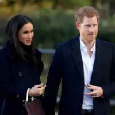 Harry and Meghan move Archie and Lilibet from school over security fears