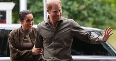 Harry and Meghan Revel in Earl Spencer Book Mayhem – 'Conveniently Timed'
