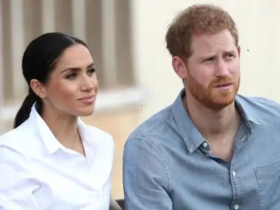 Harry and Meghan told to 'buy an alarm clock' in security row