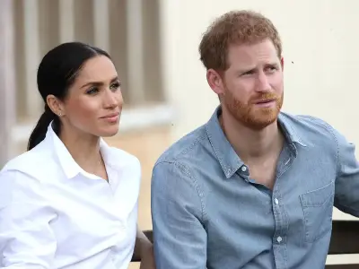 Harry and Meghan's UK move 'funded by mystery sponsor' as finances 'don't add up'