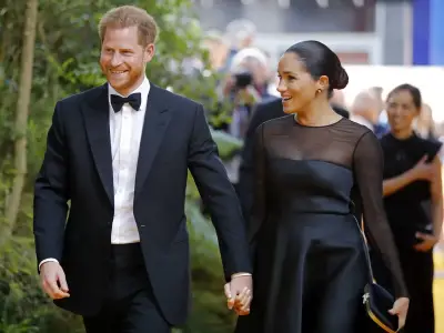 Harry and Meghan's UK stay may end early with security ruling