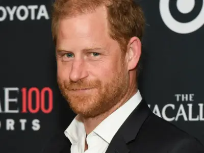 Harry's UK birthday may include relative, claims biographer
