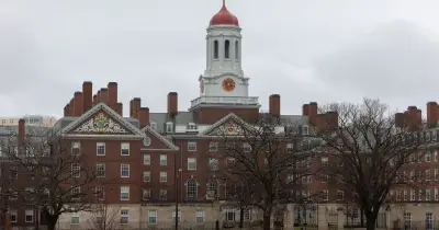 Harvard Memorial Hall evacuated amid bomb threat, shelter-in-place