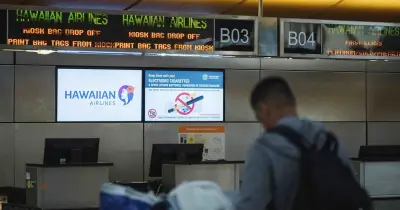 Hawaii hurricane Nolo: Brits warned of life-threatening flooding