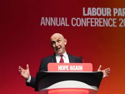 Healey's Budget warning: No 90s money, only growth can save UK
