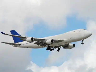 Heathrow 747 nose-dives after electrical fault, AAIB report reveals