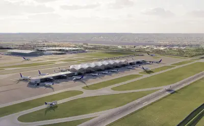 Heathrow expansion would overshoot UK climate targets, report says