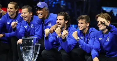 Henman: Laver Cup is what tennis needs after Europe's sixth title win