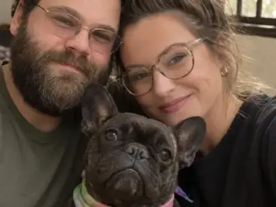Hero French bulldog dies protecting owners from bear attack in California