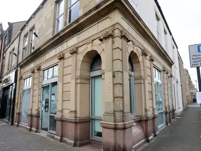 Historic Gosforth bank could become café and wine bar