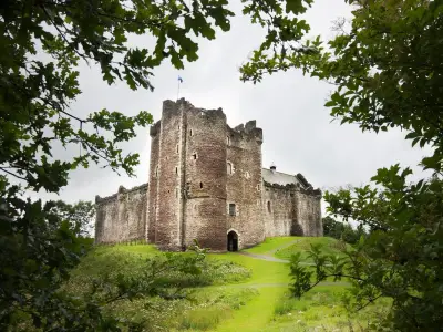 Historic Sundays return: free entry to 25 Scottish sites from October