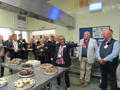 HMP Northumberland bakery expansion boosts prison training