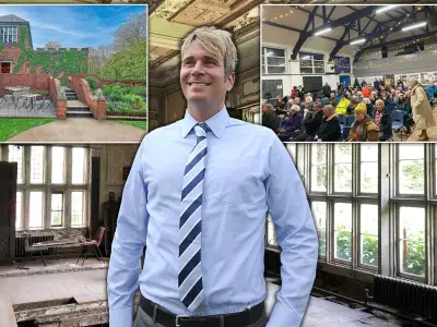 Hollywood actor vs Rochdale council: High Court battle over Hopwood Hall