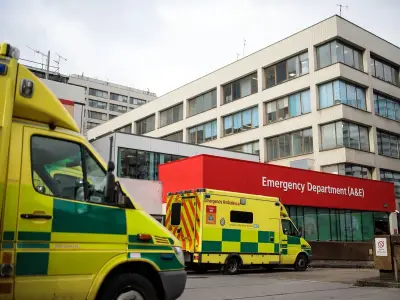 Hospital horrors as patients died during 44C heatwave, nurses claim