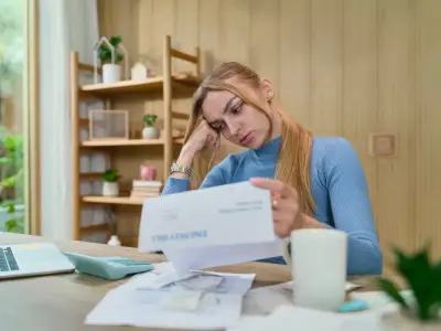 Households told letter could mean they avoid paying energy bills