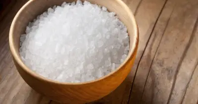 Households urged to put bowl of salt on windowsills from September