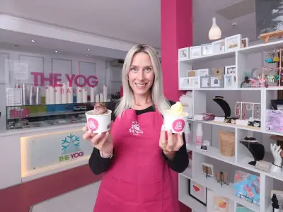 Hoylake's Yog Bar marks 13 years despite doubters