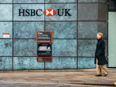 HSBC UK raises savings rates for second time in weeks