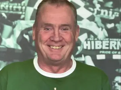 Husband who mowed down wife in Edinburgh hit-and-run dies in prison