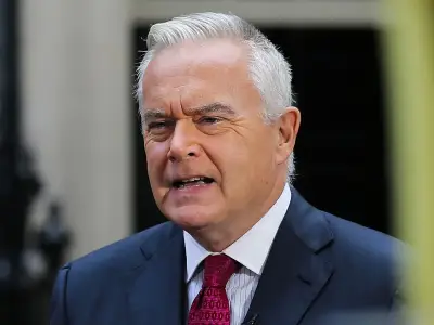 Huw Edwards complains about 'horrible circumstances' after BBC exit