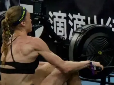 Hyrox apologises after athlete soils herself and wins Beijing race