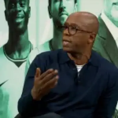 Ian Wright: Lewis Hall proved his worth in England's Czechia win