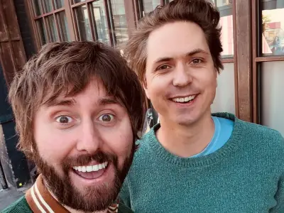 Inbetweeners stars Joe Thomas and James Buckley land new Channel 4 travel series