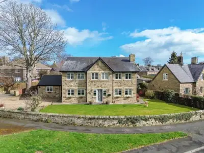 Inside a 'stunning' Northumberland home up for sale at £795,000