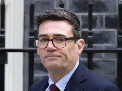 Iran tells PM Burnham 'barking up wrong tree' over RAF Fairford terror plot