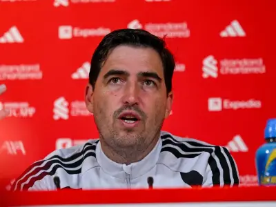 Iraola defends Wirtz as Liverpool boss faces Bournemouth