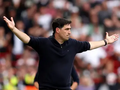 Iraola demands higher levels from Liverpool after Fulham draw