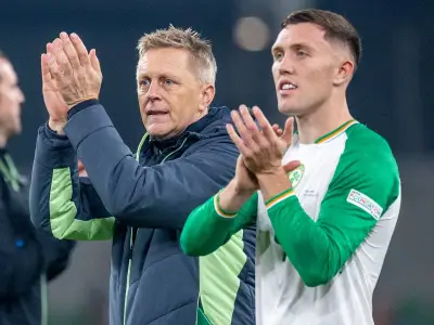 Ireland players to discuss handshake with Israel, says O'Shea