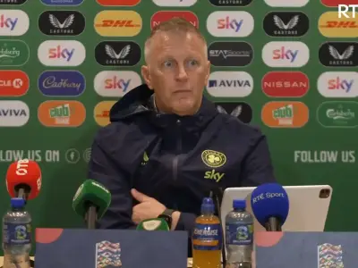 Ireland to Fulfil Israel Nations League Fixture Despite Protests