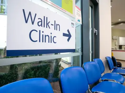Irvine GP walk-in centre hailed as 'game changer' for NHS