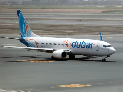 Israeli Jets Scrambled After FlyDubai Flight Sends Hijack Code