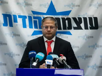 Israeli minister demands UK 'end occupation of Falklands' and hand islands back to Argentina