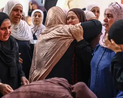 Israelis kill two Palestinian teens as West Bank violence surges