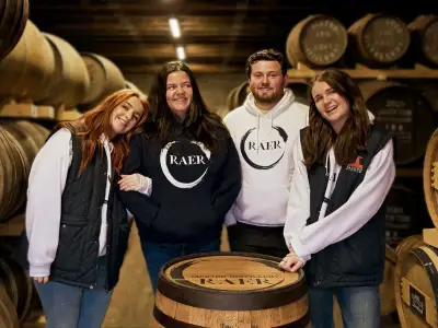 Jackton Distillery revives South Lanarkshire whisky after 186 years