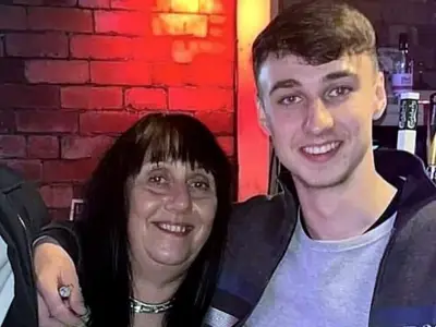 Jay Slater's mum reveals guilt over son's Tenerife death