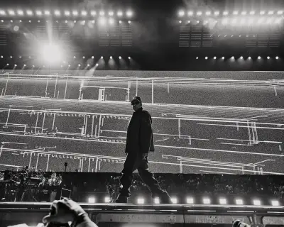 Jay-Z 30 tour review: sheer profusion of nailed-on classics is dizzying