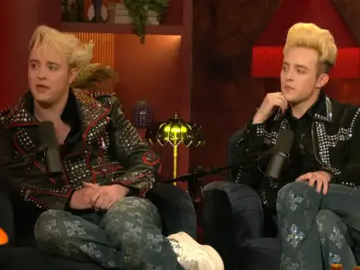 Jedward reveal 'innocent' truth behind Big Brother hot tub row