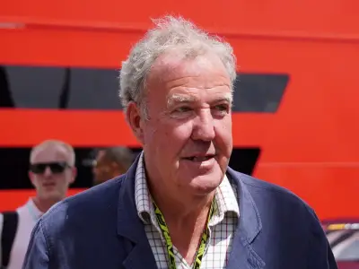 Jeremy Clarkson selling three Grand Tour cars at auction