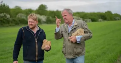 Jeremy Clarkson teases new TV show to rival Celebrity Traitors after Clarkson's Farm