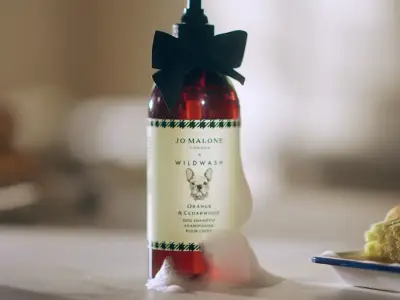 Jo Malone's £23 dog shampoo back in stock - get it for £6.95