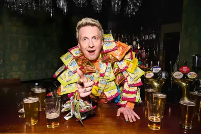 Joe Lycett opens East End pub for live Channel 4 show
