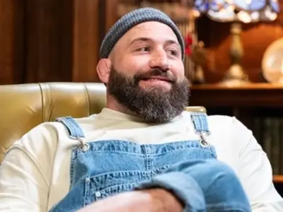 Joe Marler's 2-word strategy for winning Celebrity Traitors