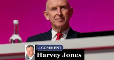 John Healey's conference speech fails to impress as youth unemployment rises