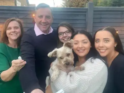 John Hunt thanks public for support as charity walk nears end