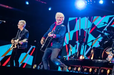 Jon Bon Jovi vows to perform for 'many, many' more years after surgery