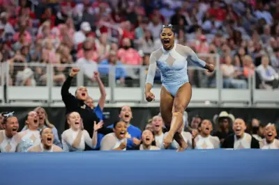 Jordan Chiles announces comeback bid for third Olympics at LA 2028